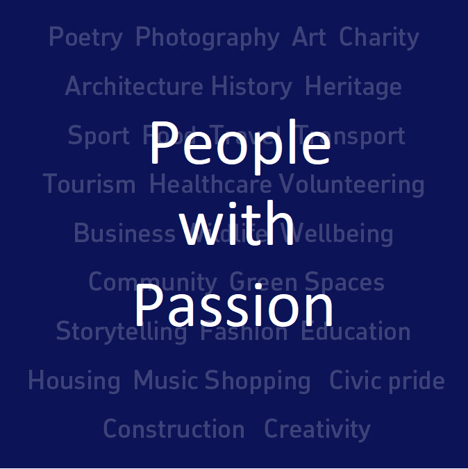 People with Passion